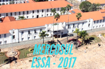 Questões anteriores de Geografia EsSA 2017 – Políticas Territoriais e Mercosul