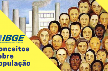 IBGE 2018 Aula sobre Conceitos sobre População